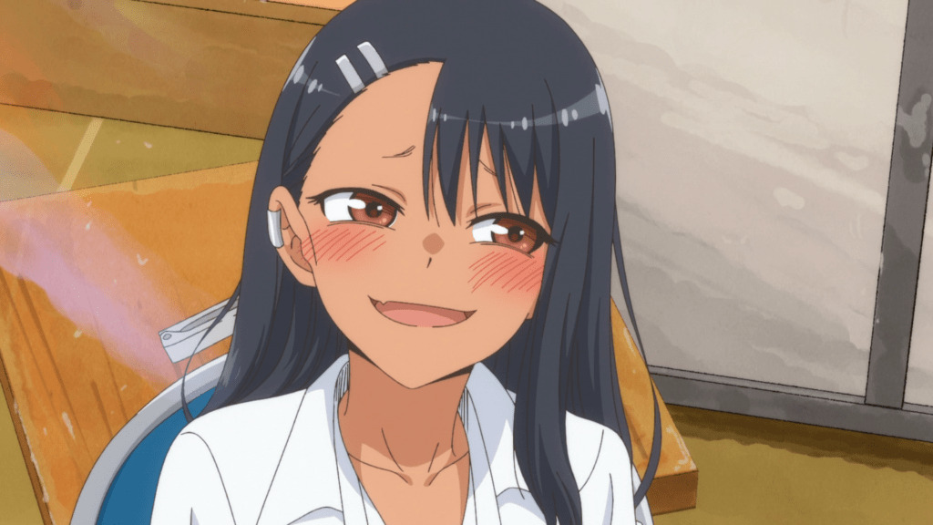 Dont Toy With Me Miss Nagatoro  New Famous Anime  Futurism