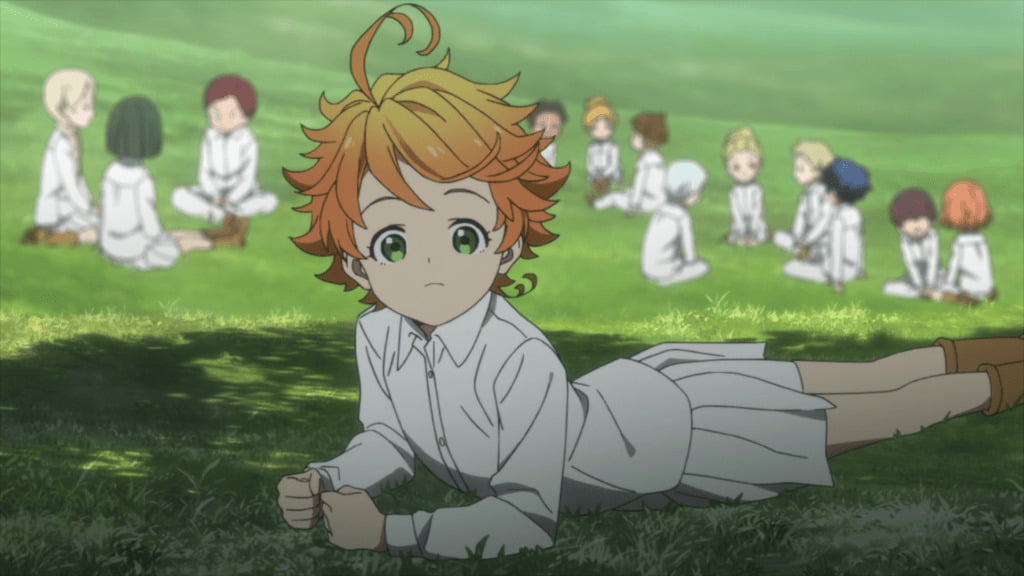 The Promised Neverland  Wiki  Anime Amino