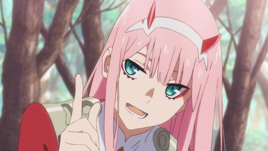 69 Best Pink Haired Anime Girls