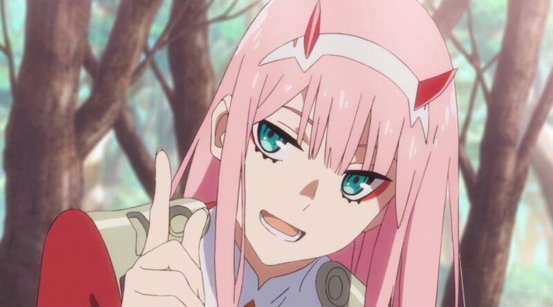 15 Best Anime Girls With Pink Hair 9 Tailed Kitsune 8376
