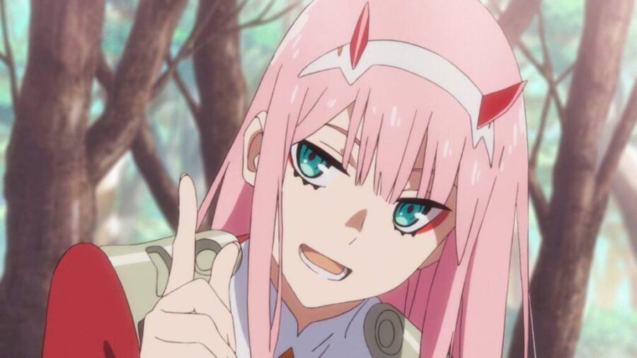 12 Best Anime Girls With Pink Hair