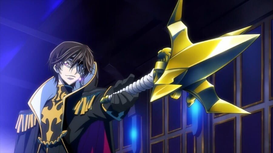 How To Watch Code Geass In Order 9 Tailed Kitsune