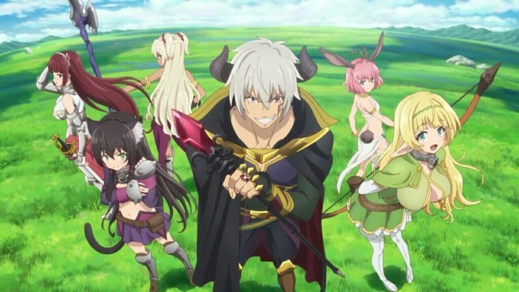 How Not to Summon a Demon Lord - wide 6