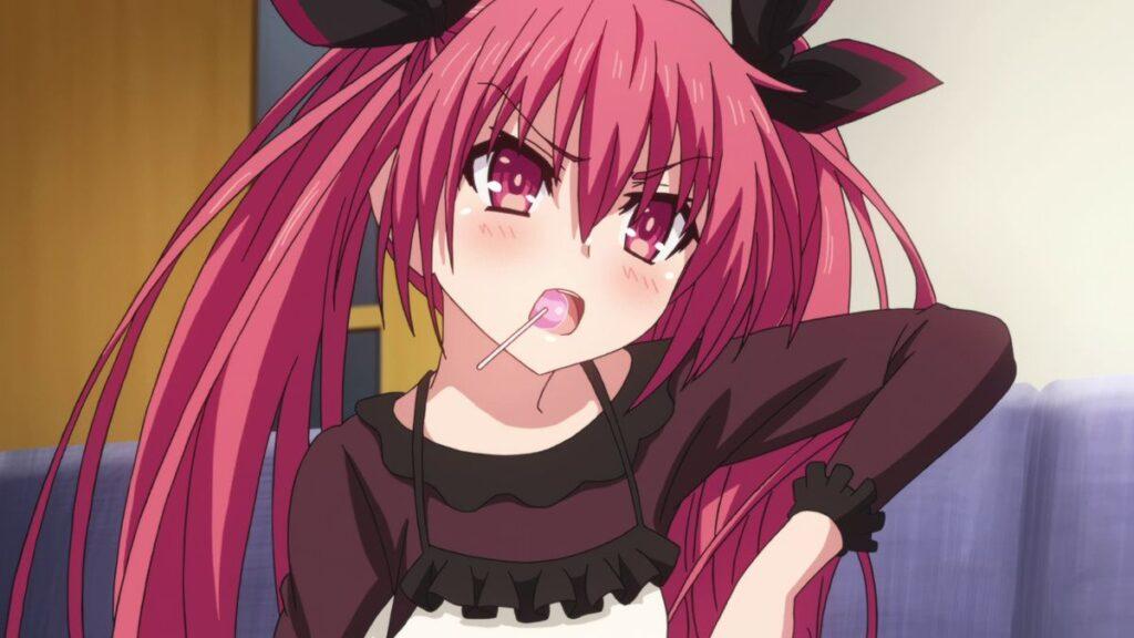 Date A Live  Anime Characters