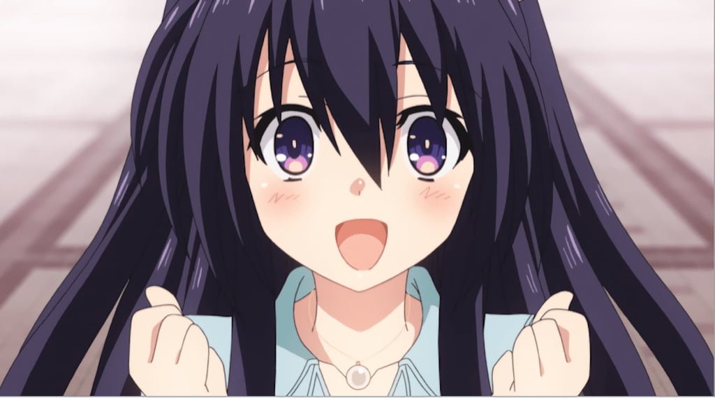 Anime Characters Database on X: Do You Like Mana Takamiya from #anime Date  A Live   / X