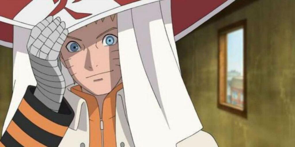 Uzumaki Naruto vai Hokage