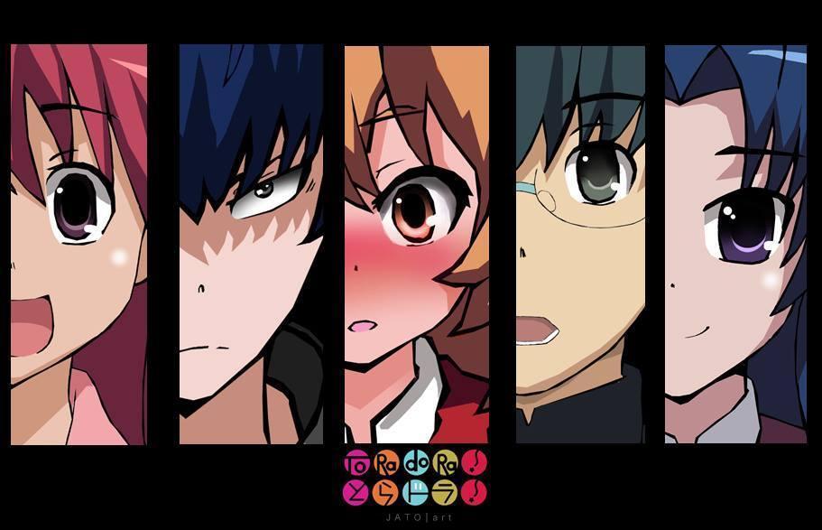 Which Toradora Character Are You  HowStuffWorks