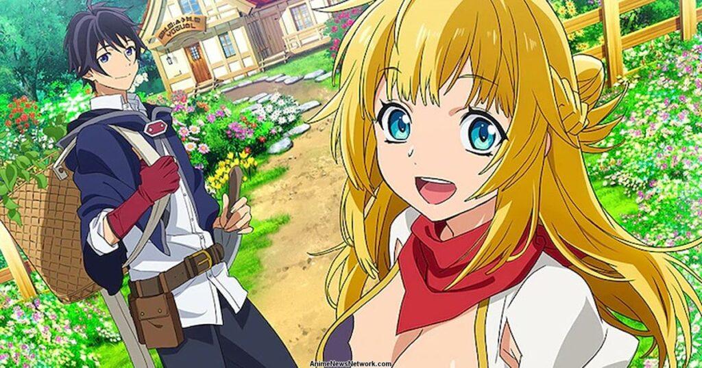 Parallel World Pharmacy English Dub Reveals Cast  Crew Release Date   Crunchyroll News