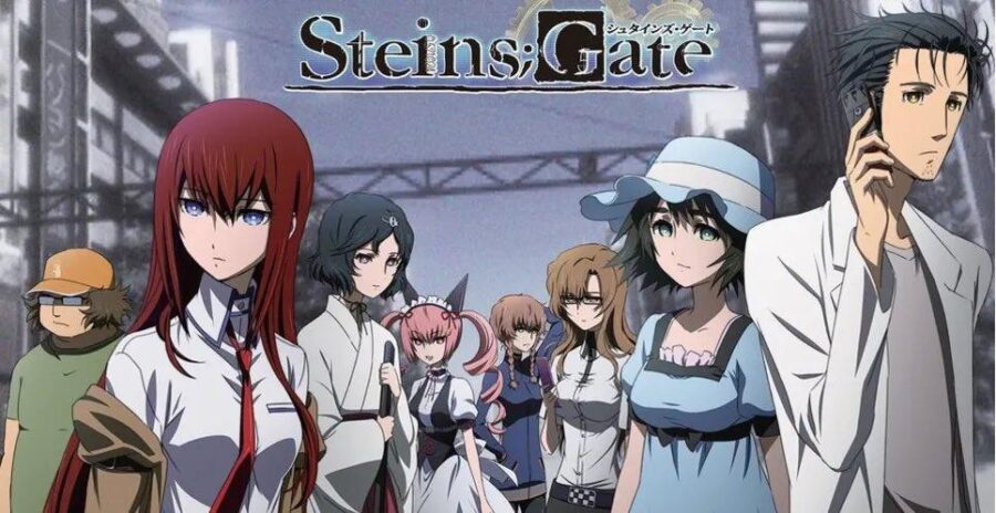 Why You Should Watch Steins Gate 9 Tailed Kitsune
