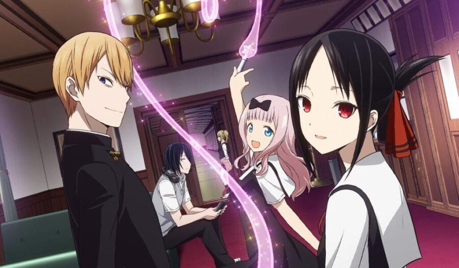 10 Best Anime With Only 12 Episodes (Or LESS) – 9 Tailed Kitsune - When Do New Love Is War Episodes Come Out