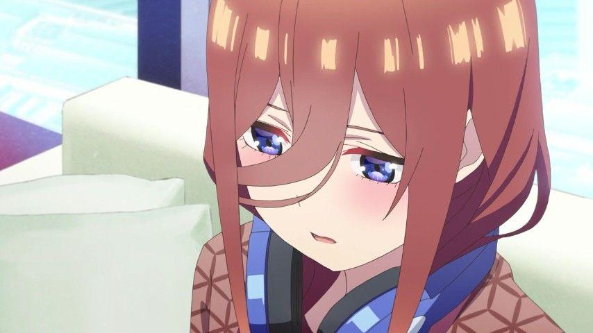 Wulum - Video Game Makers on X: Miku Nakano is the third sister of the  Nakano Quintuplets, and one of the main characters of the 5-toubun no  Hanayome series. She has a