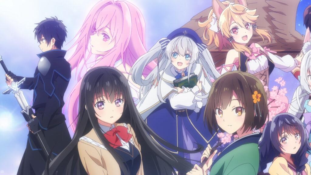 42 Best Isekai Anime With OP Mc To Watch  Bakabuzz