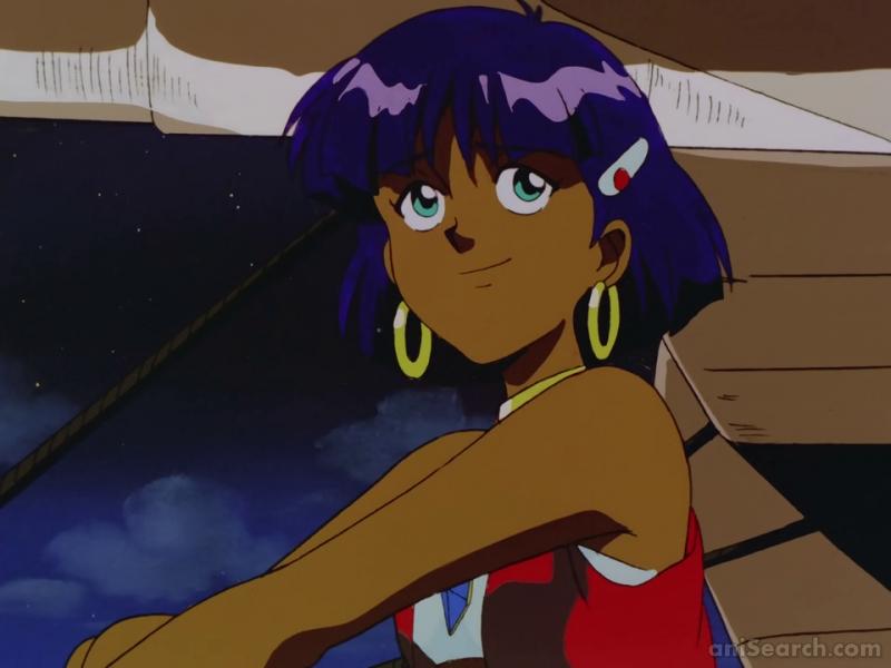 15 Best Anime Female Protagonists of the 90s – 9 Tailed Kitsune