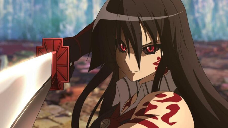 10 Anime Characters Who Have Gorgeous Red Eyes – 9 Tailed Kitsune