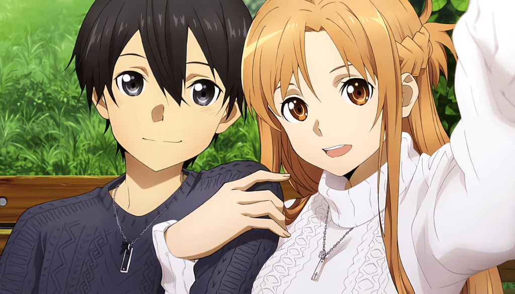 Sword Art Online (Popularity Ranking) 2012-2020 