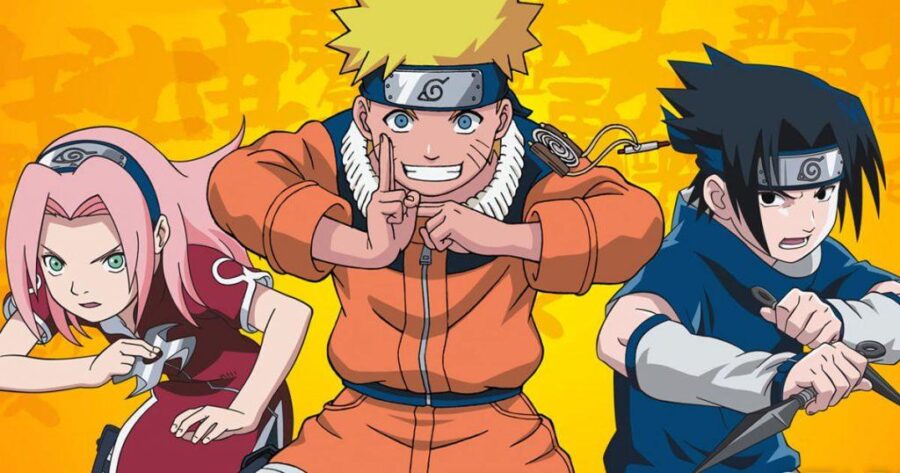 The 10 Best Anime Series to Watch on Netflix Right Now Naruto Pokémon