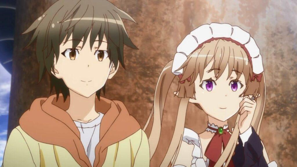 Outbreak Company (Anime) | Outbreak Company Wiki | Fandom