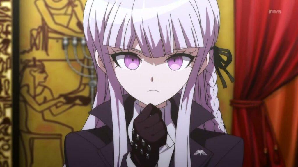 21 Of The Best Anime Characters With Purple Eyes