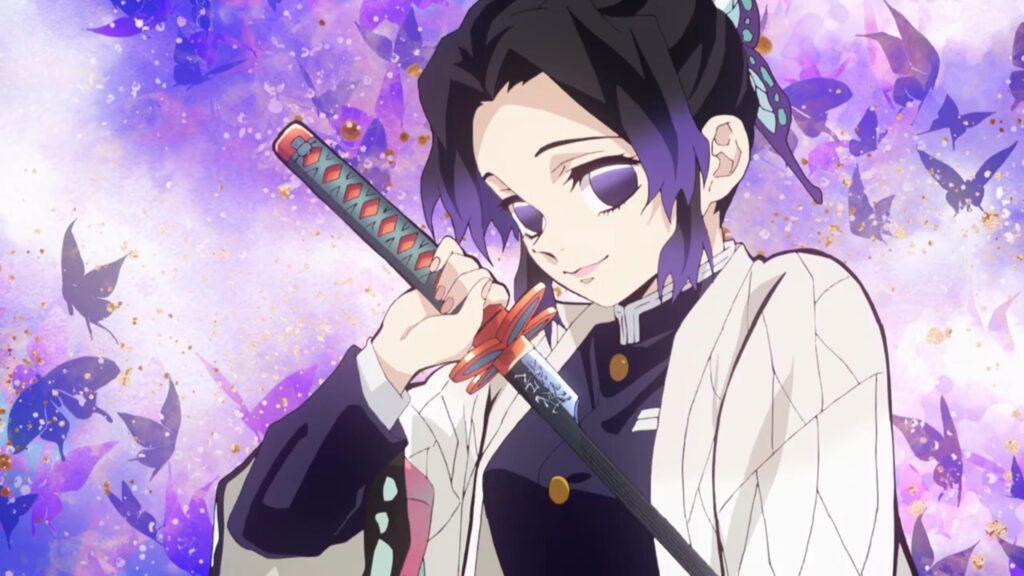 10 Anime Characters Who Have Beautiful Purple Eyes  9 Tailed Kitsune