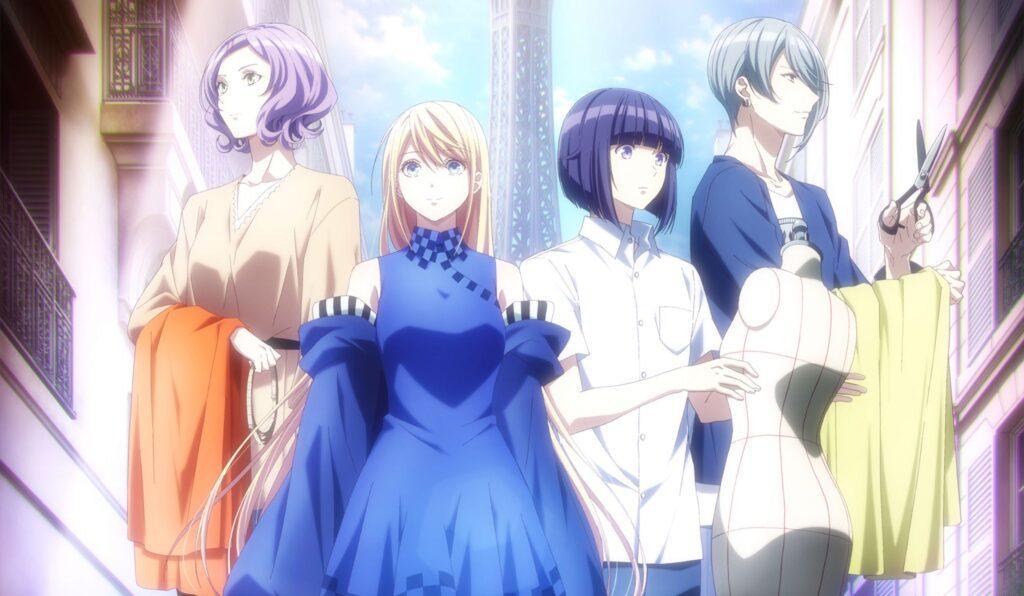 Blue Period' is an anime that inspires – The Purbalite