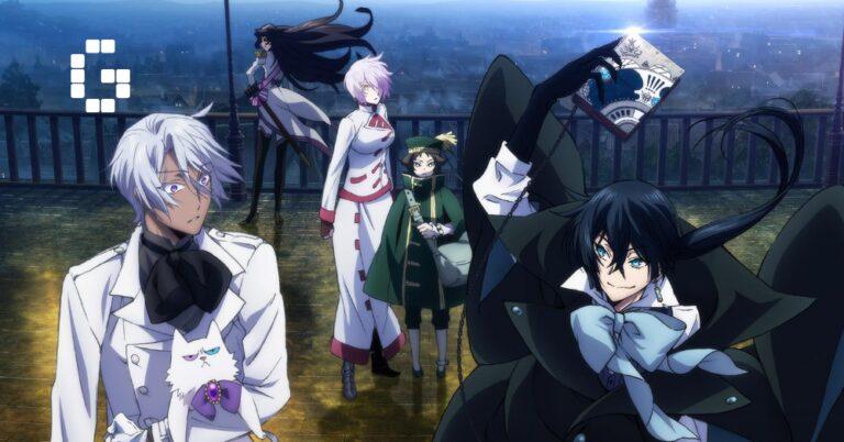 10 Enticing Anime Like Call of the Night – 9 Tailed Kitsune