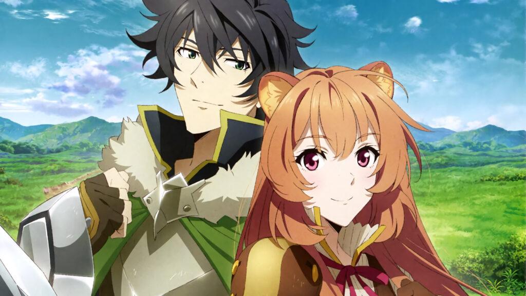 29 ANIME Like Rising Of The Shield Hero