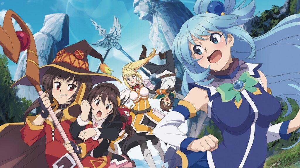 10 Best 12Episode Anime You Should Watch  Geeknabe  ACG blog