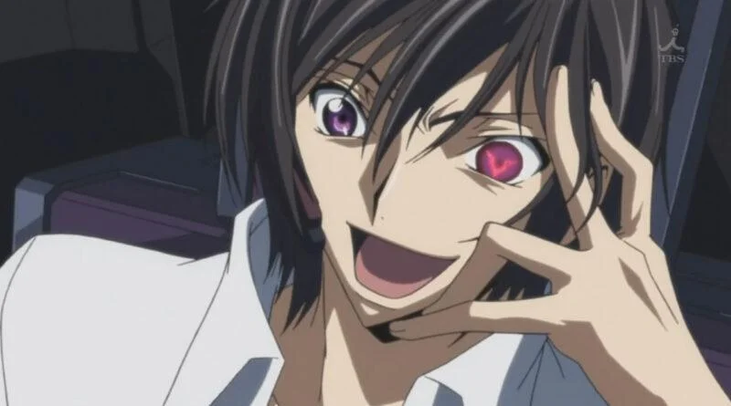 code geass lelouch evil