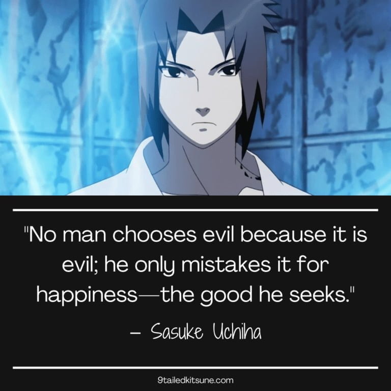 The 101 Best Naruto Quotes You’ll Love – 9 Tailed Kitsune