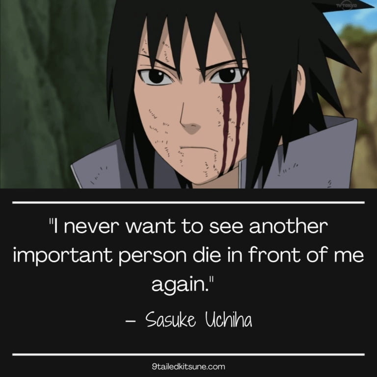 The 101 Best Naruto Quotes You’ll Love – 9 Tailed Kitsune