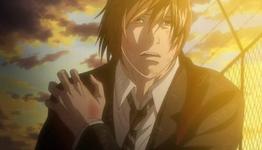10 Facts About Light Yagami – 9 Tailed Kitsune