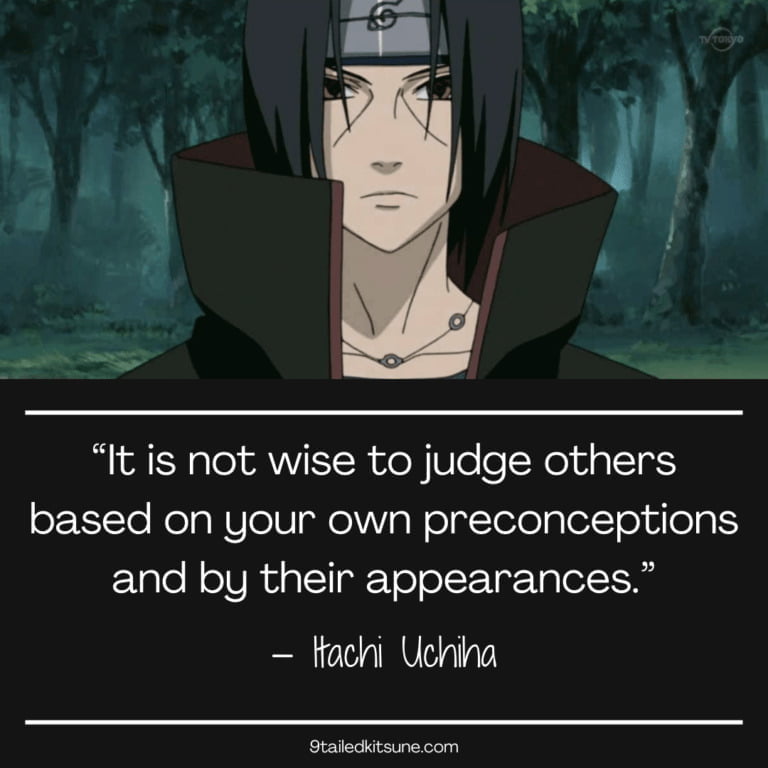 The 101 Best Naruto Quotes You’ll Love – 9 Tailed Kitsune