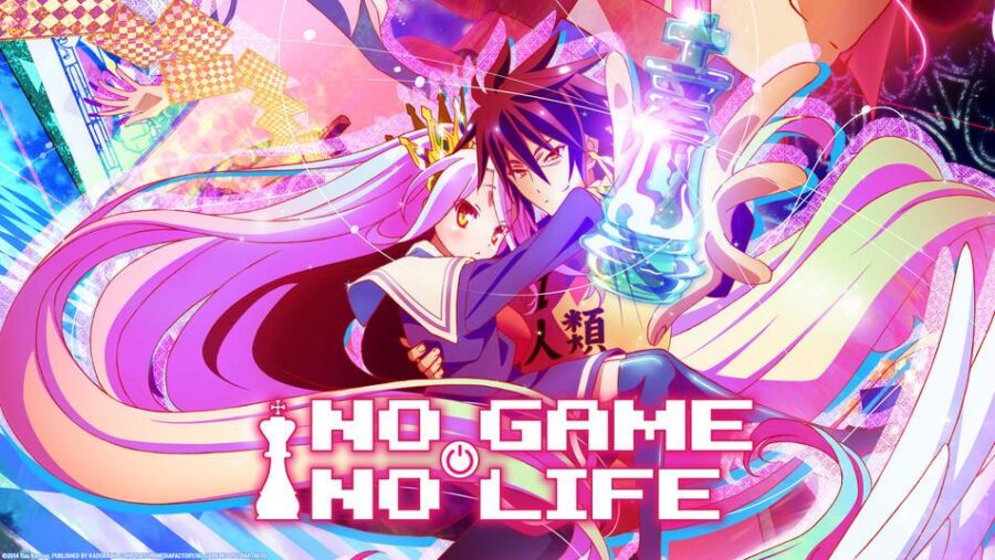 Watch No Game No Life in Chronological Order