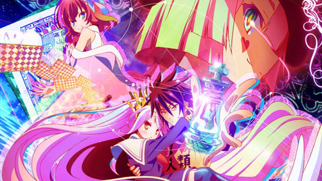 Characters appearing in No Game No Life: Zero - Manner Movie Anime