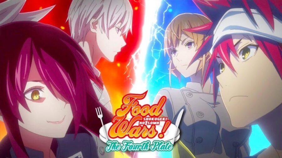 How to Watch Food Wars!: Shokugeki No Soma in Order – 9 Tailed Kitsune - What Can You Watch Food Wars On