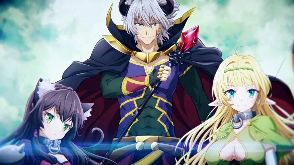 Everything For Demon King Evelogia 12 Review  Demon King Sama Killing  Plan  The Geekiary