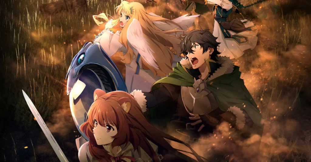 Shield Hero Wallpapers  Top Free Shield Hero Backgrounds  WallpaperAccess