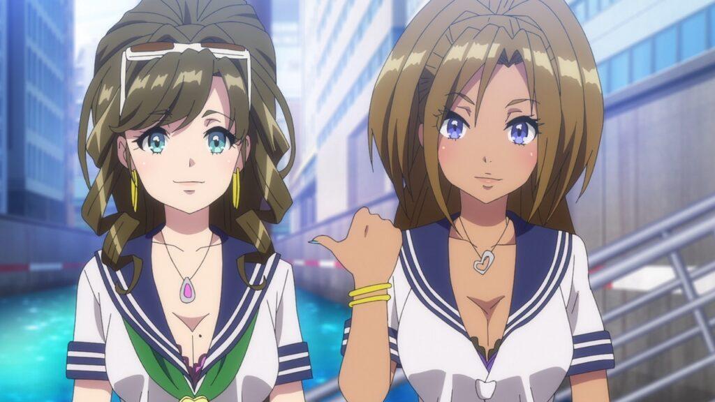 What Is A Gyaru In Anime