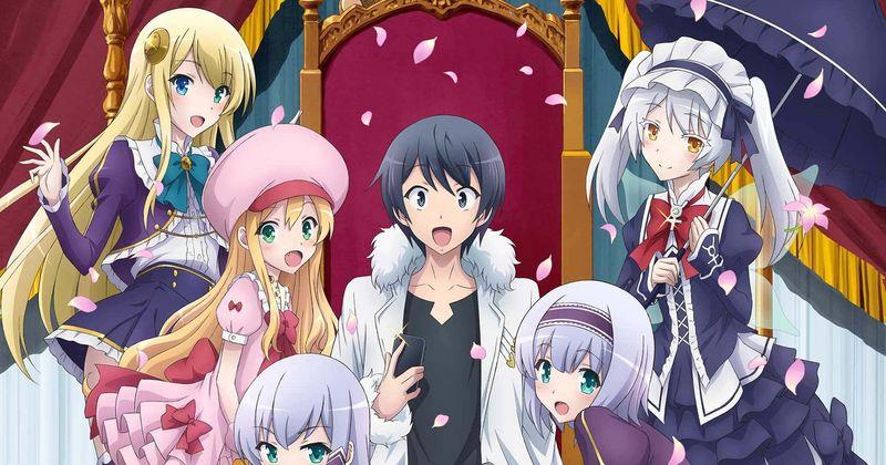 Top 20 Isekai Anime With OP MC  Anime Corner
