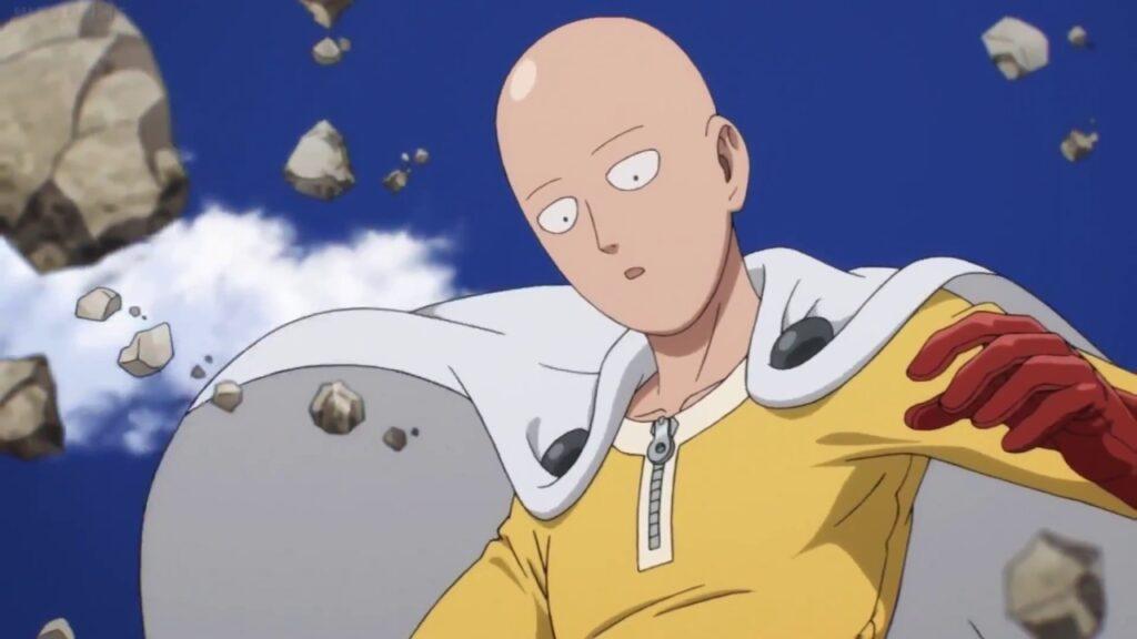 20 Best Bald Anime Characters With Chrome Domes  FandomSpot