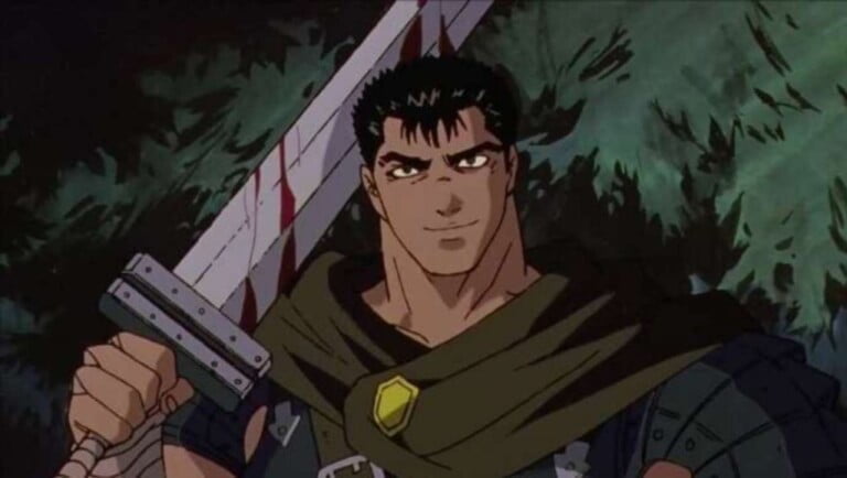 Guts: The Peak of Character Development – 9 Tailed Kitsune