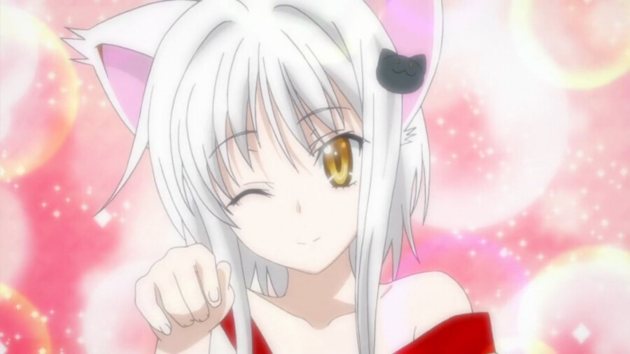 10 Best Anime Girls With White Hair – 9 Tailed Kitsune