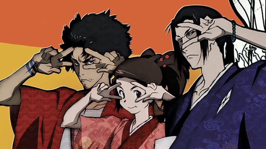 Top 5 Samurai Anime of All Time – 9 Tailed Kitsune