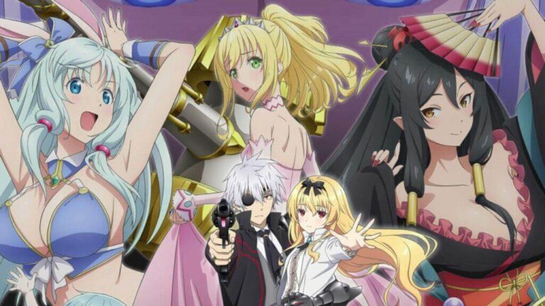 Arifureta Light Novel Review – 9 Tailed Kitsune