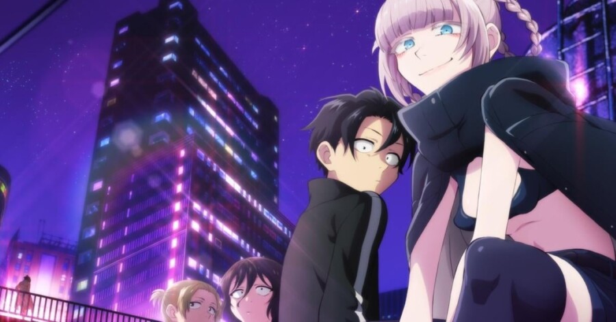 10 animes atraentes como Call of the Night – 9 Tailed Kitsune