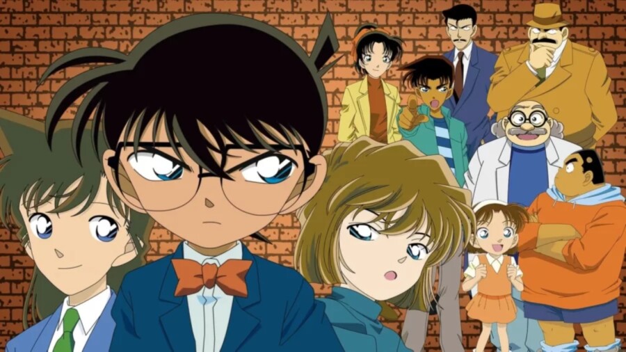 How to Watch Detective Conan in Order – 9 Tailed Kitsune