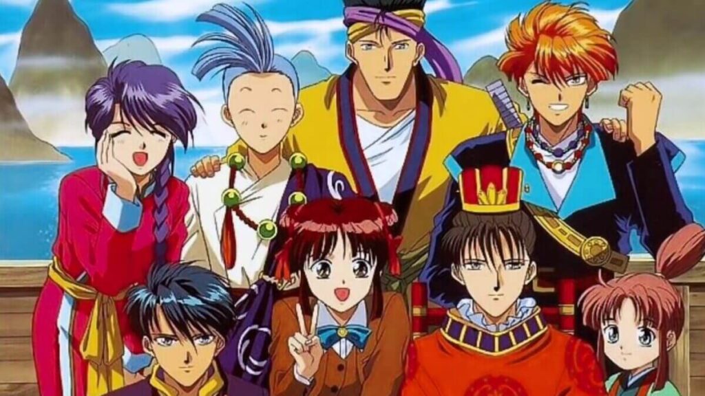 The 10 Best Classic Anime on Streaming  Nerdist