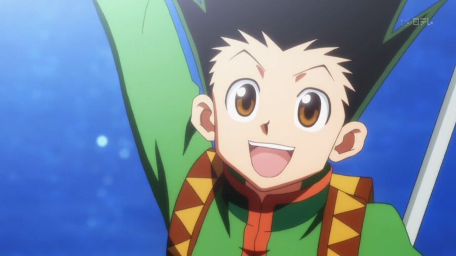 Hunter X Hunters Structure Forced Some Major Character Changes For Gon   IMDb