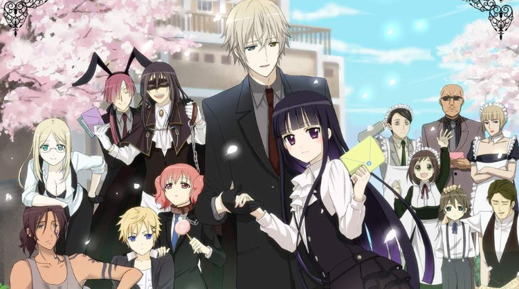 Top 10 Adorable Anime like Kaichou wa Maid Sama Best Recommendations   Anime Ukiyo