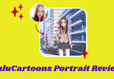 LuluCartoons Custom Anime Portrait Review